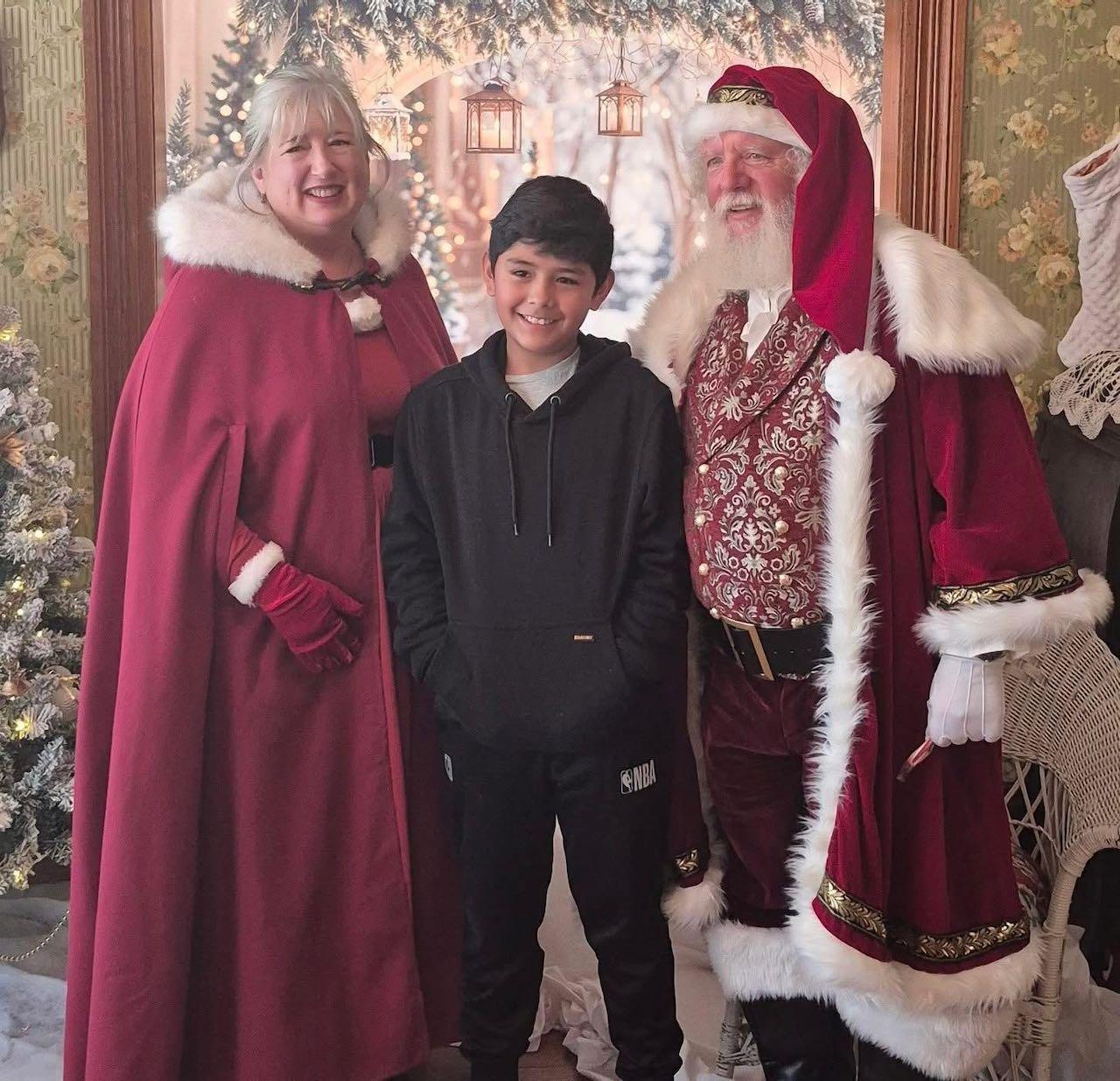 The First Watonga Christmas