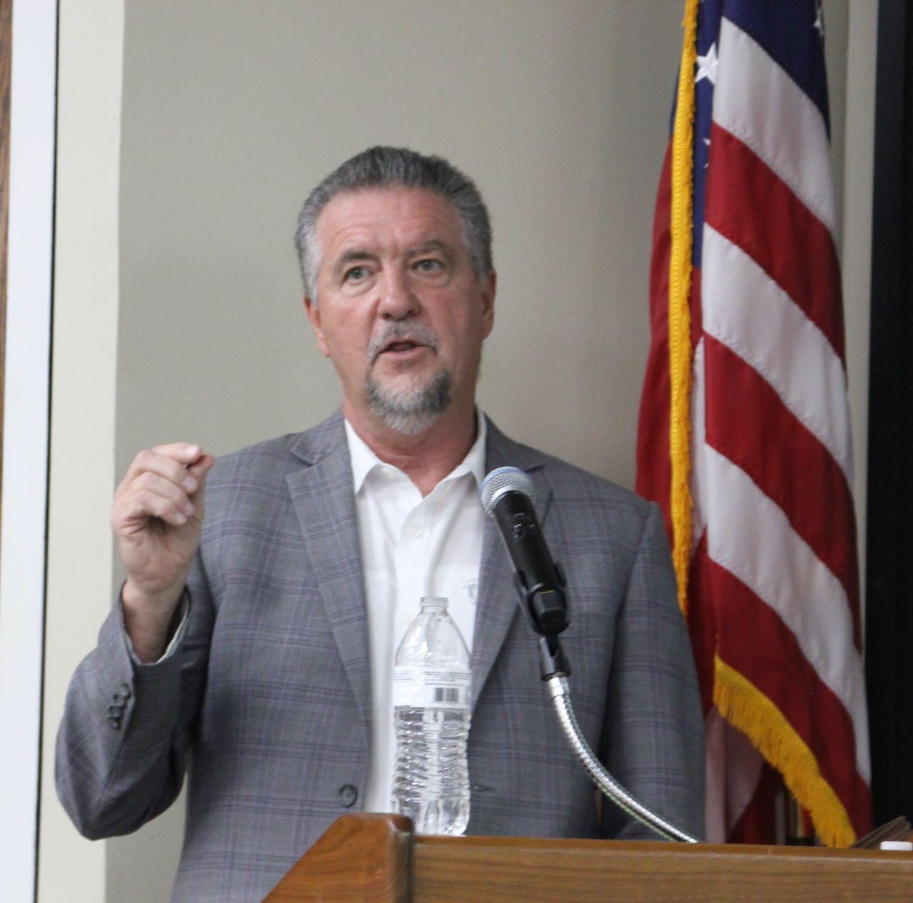 Ferguson Good Government Symposium for High School Seniors