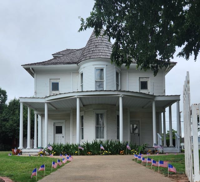 Ferguson Museum July 4, 2025