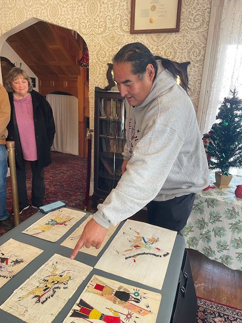 Plains Collective Series at the Ferguson Home Museum