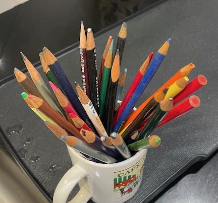 The Pencil