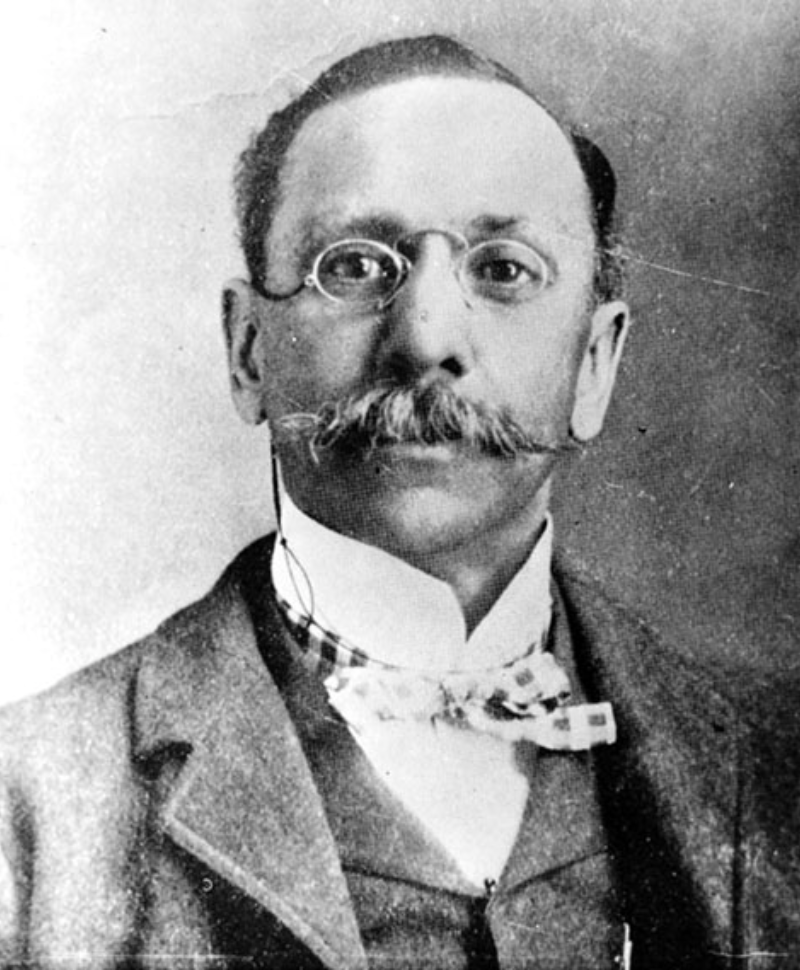 Edwin P. McCabe