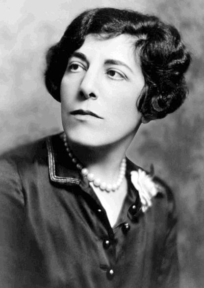 Edna Ferber from article in Wikipedia