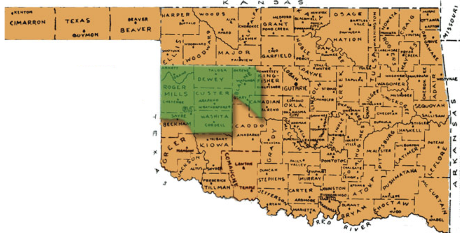 Land Run of 1892
