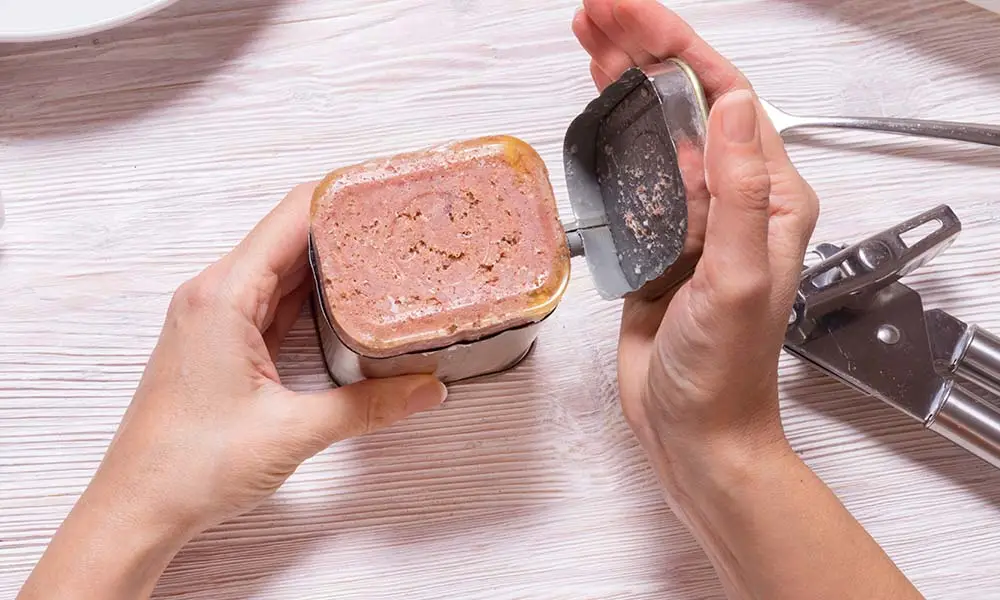 Canned Beef