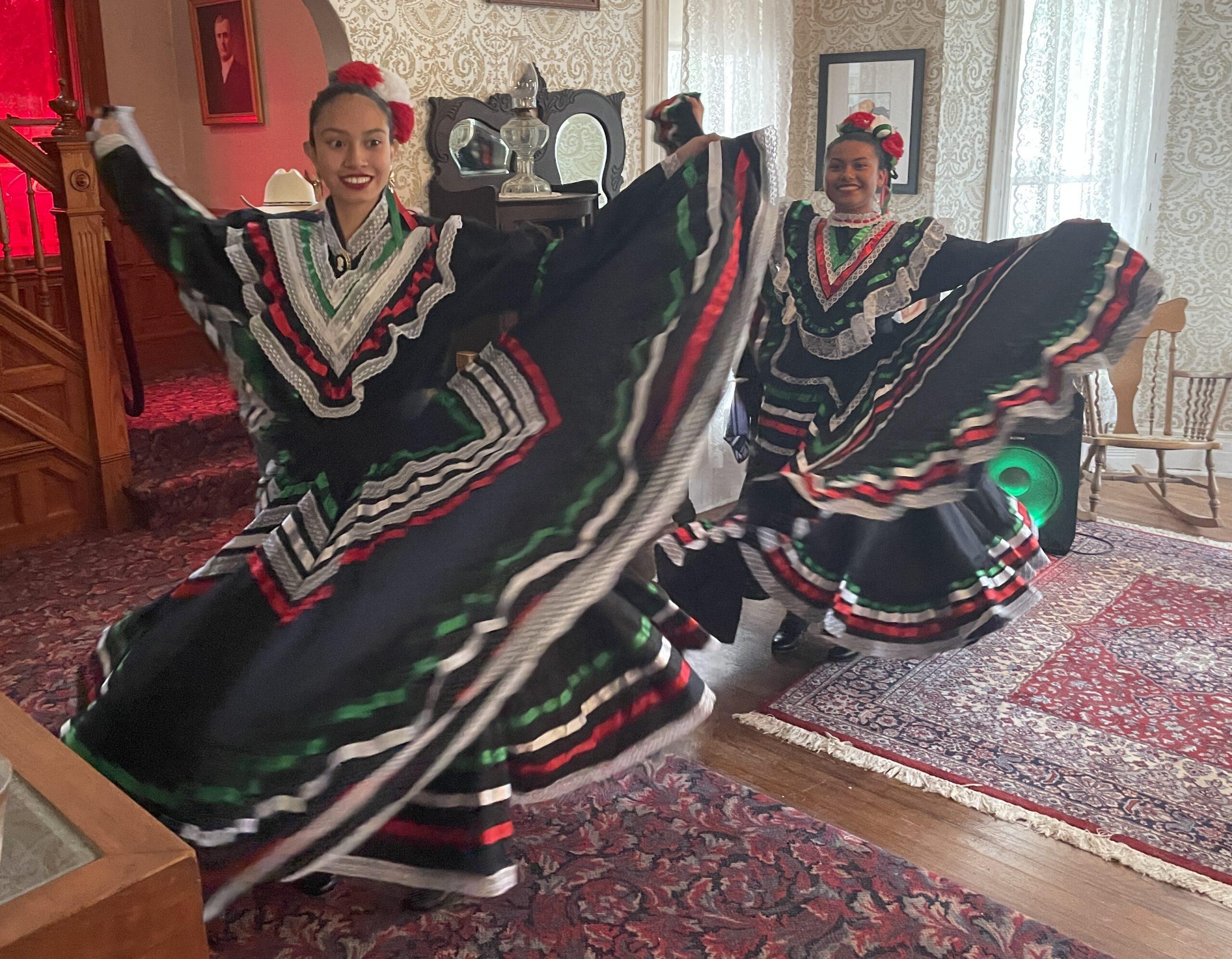 Cinco de Mayo at the Ferguson