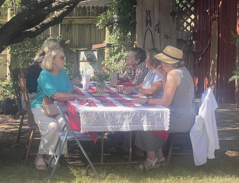 Community Coffee at the Ferguson